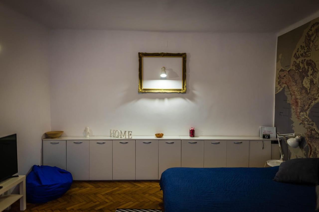 Apartment Fifty Shades Of Travel Brasov