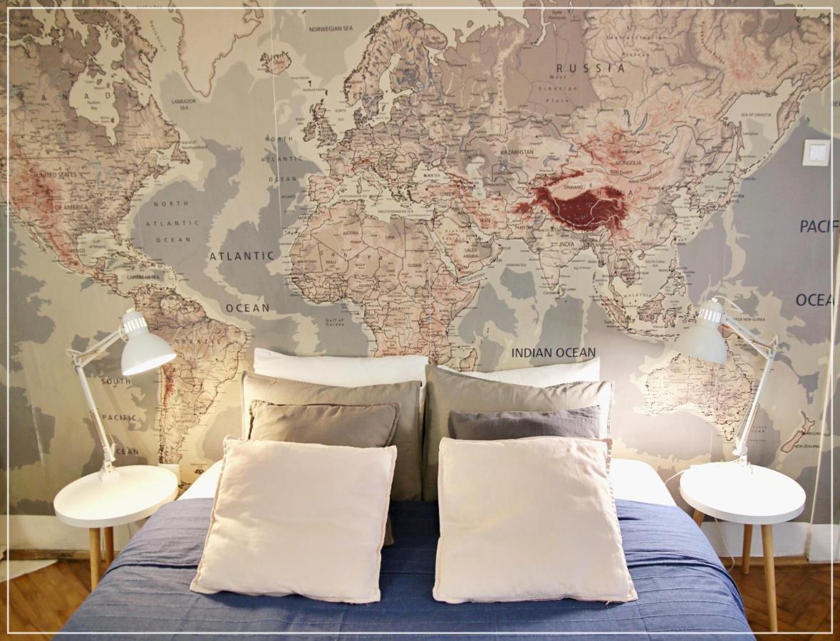 Apartment Fifty Shades Of Travel Brasov